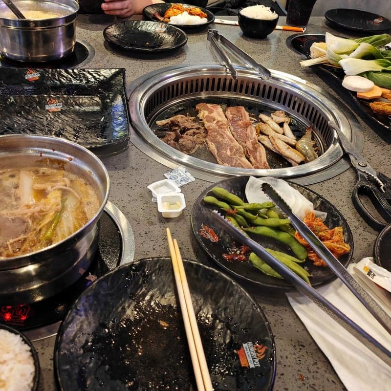 Chinese Hot Pot Buffet ( 重慶火鍋 ) — best rainy day spots in Edmonton, Spring 2026