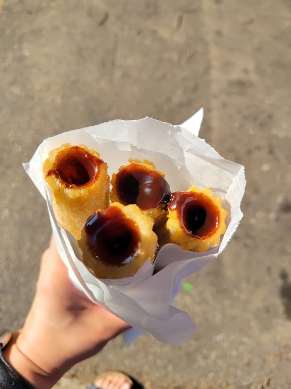 Churros King Canada — best cheap eats in Edmonton, Spring 2026