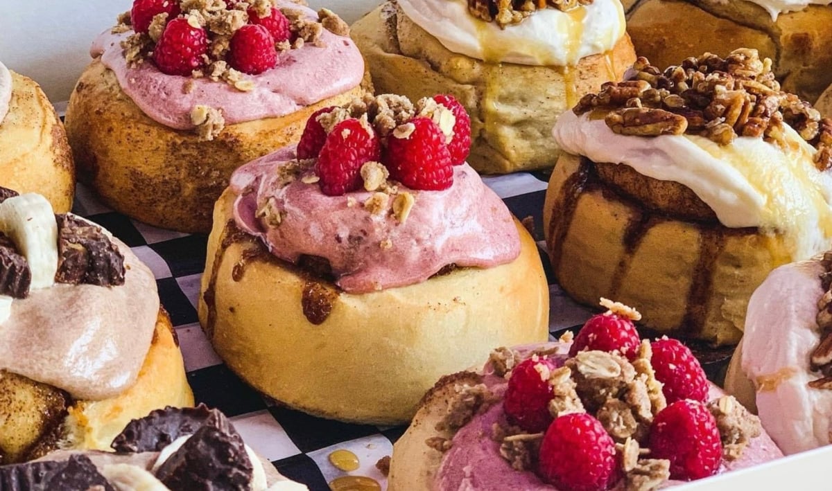 Cinnaholic — best vegan restaurants in Calgary, Summer 2026