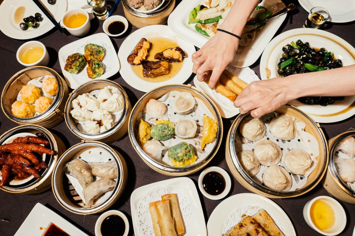 Dim Sum Palace - Chinatown — best dim sum in New York, Summer 2026