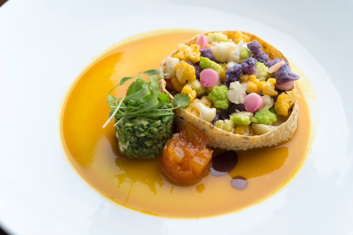 Dirt Candy — best vegetarian restaurants in New York, Summer 2026