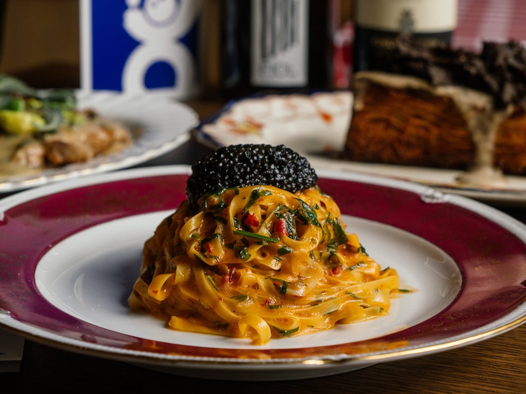 DOPO — best restaurants in Calgary, Summer 2026