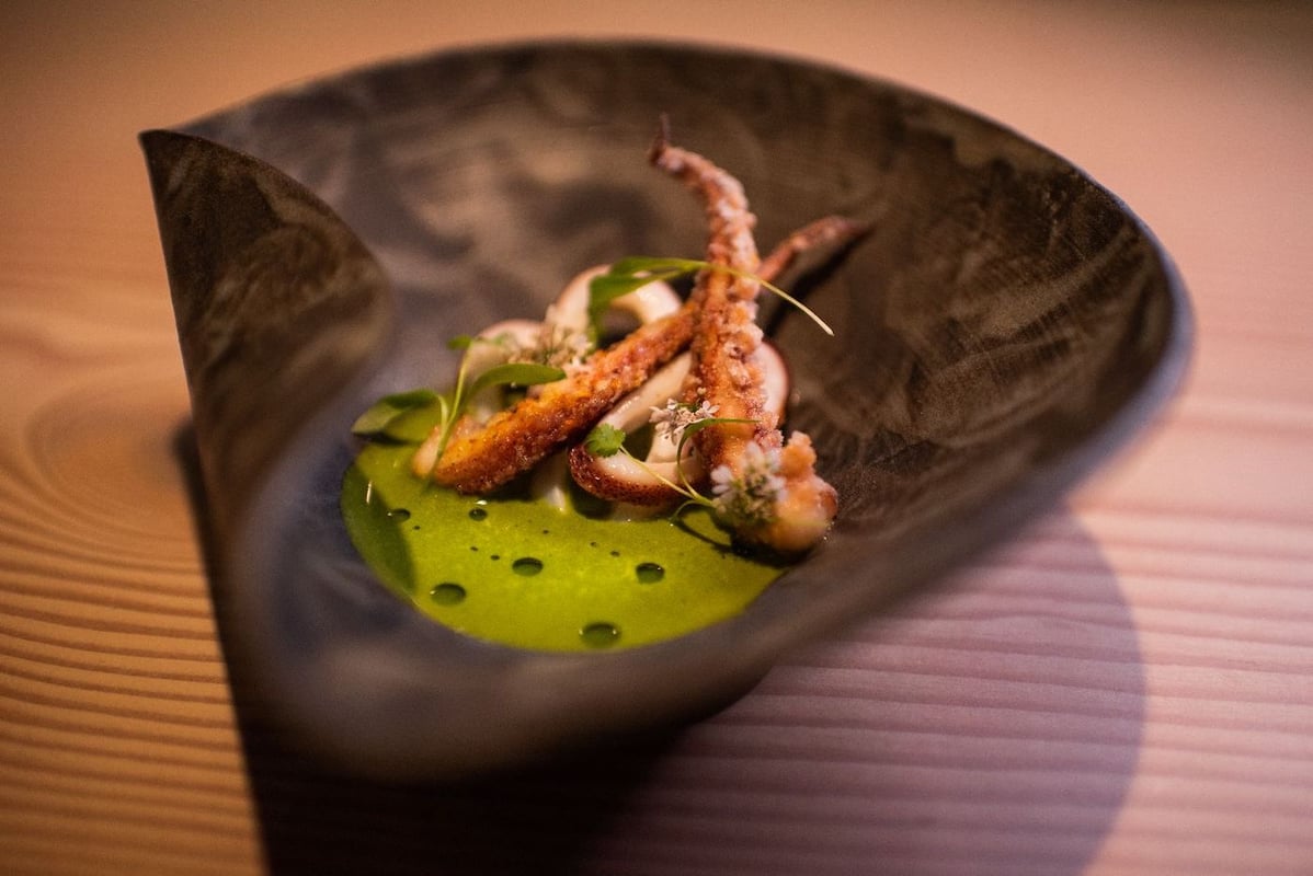 EIGHT — best restaurants in Calgary, Summer 2026