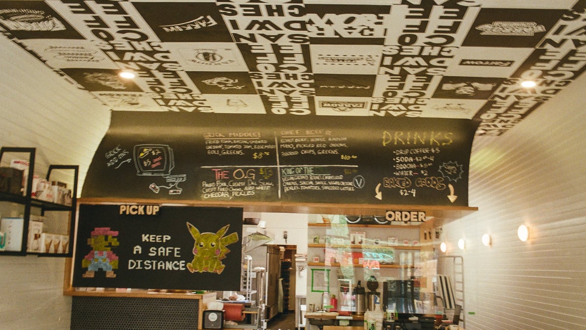 Farrow Sandwiches Jasper Ave — best cheap eats in Edmonton, Spring 2026