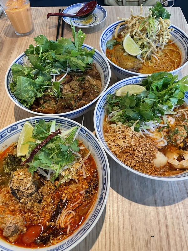 Fat Mao Noodles Downtown