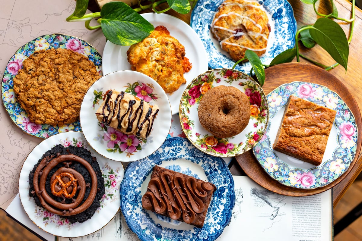 Fawkes Café & Bakery — best rainy day spots in Edmonton, Spring 2026