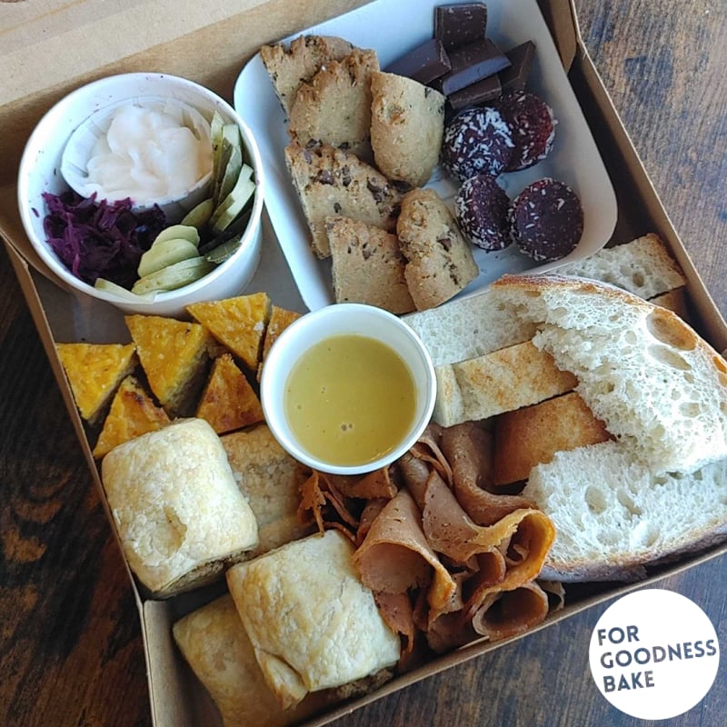 For Goodness Bake — best vegan restaurants in Calgary, Summer 2026