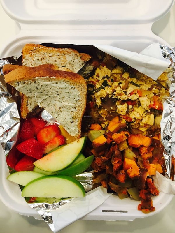 Good Stock Foods Ltd. — best vegan restaurants in Edmonton, Spring 2026