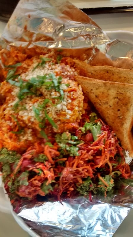 Good Stock Foods Ltd. — best vegan restaurants in Edmonton, Spring 2026