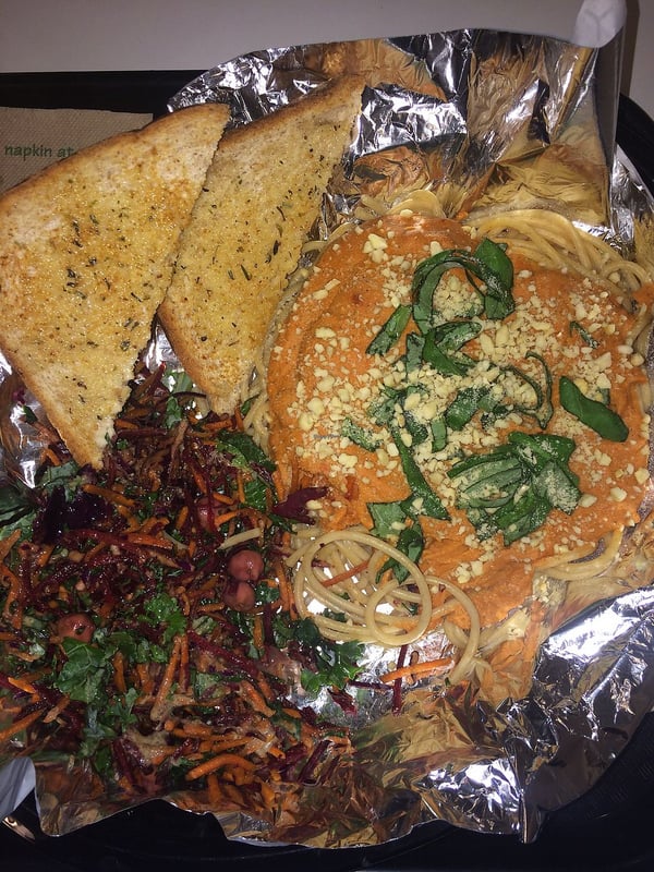 Good Stock Foods Ltd. — best vegan restaurants in Edmonton, Spring 2026