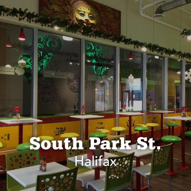 Habaneros Modern Taco Bar — best tacos in Halifax, Summer 2026