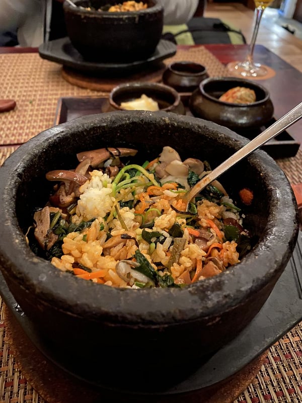Hangawi — best vegetarian restaurants in New York, Summer 2026