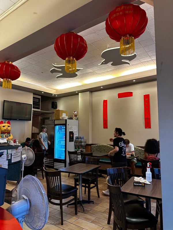 Happy Noodle House