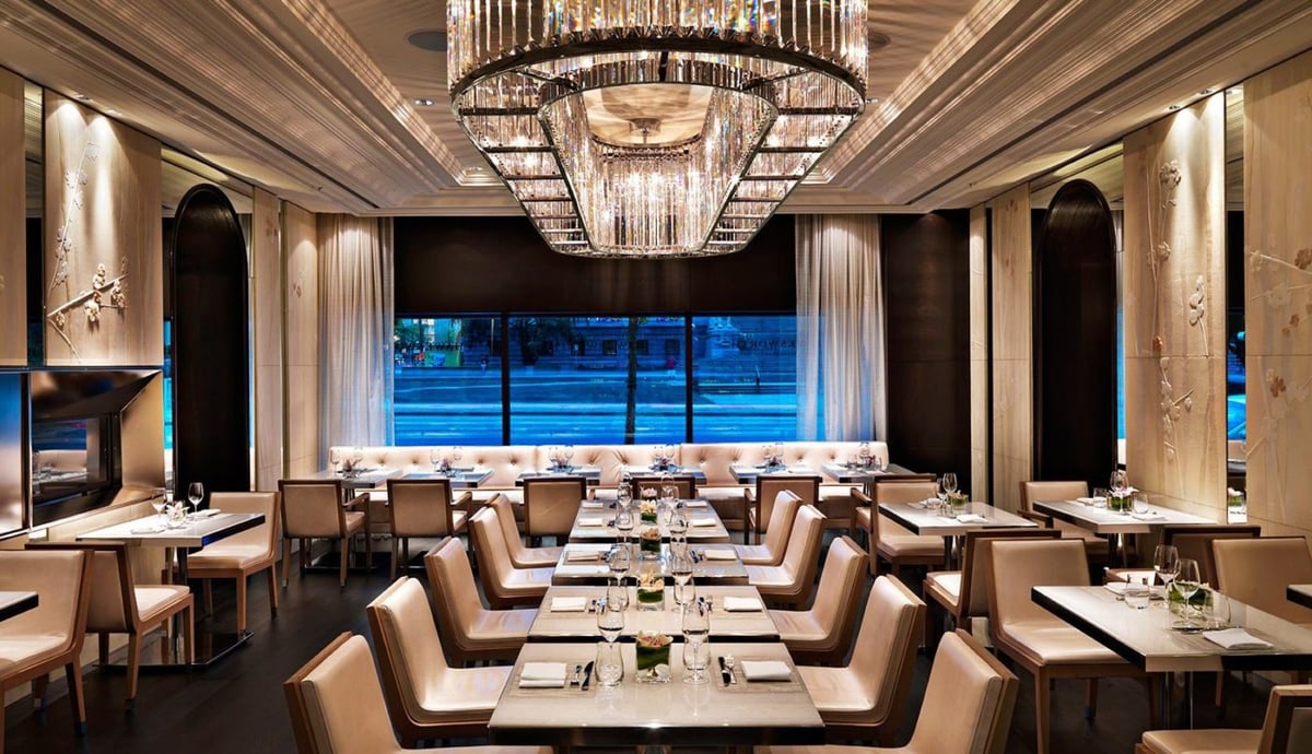 Hawksworth Restaurant