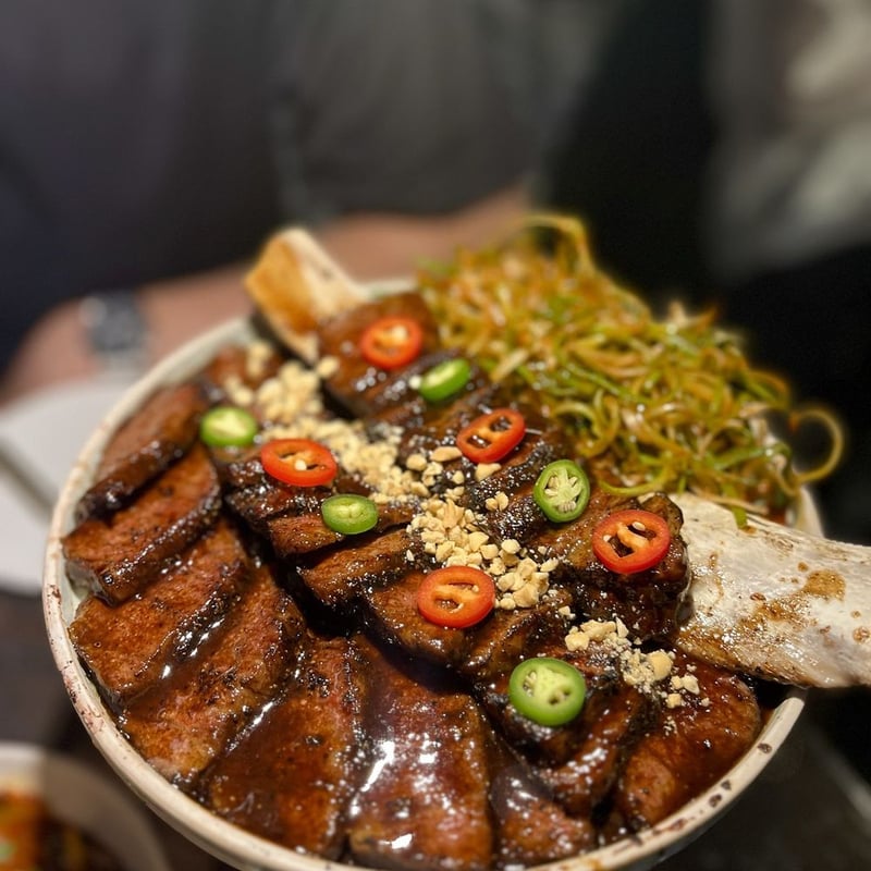 Her Name is Han — best korean bbq in New York, Summer 2026