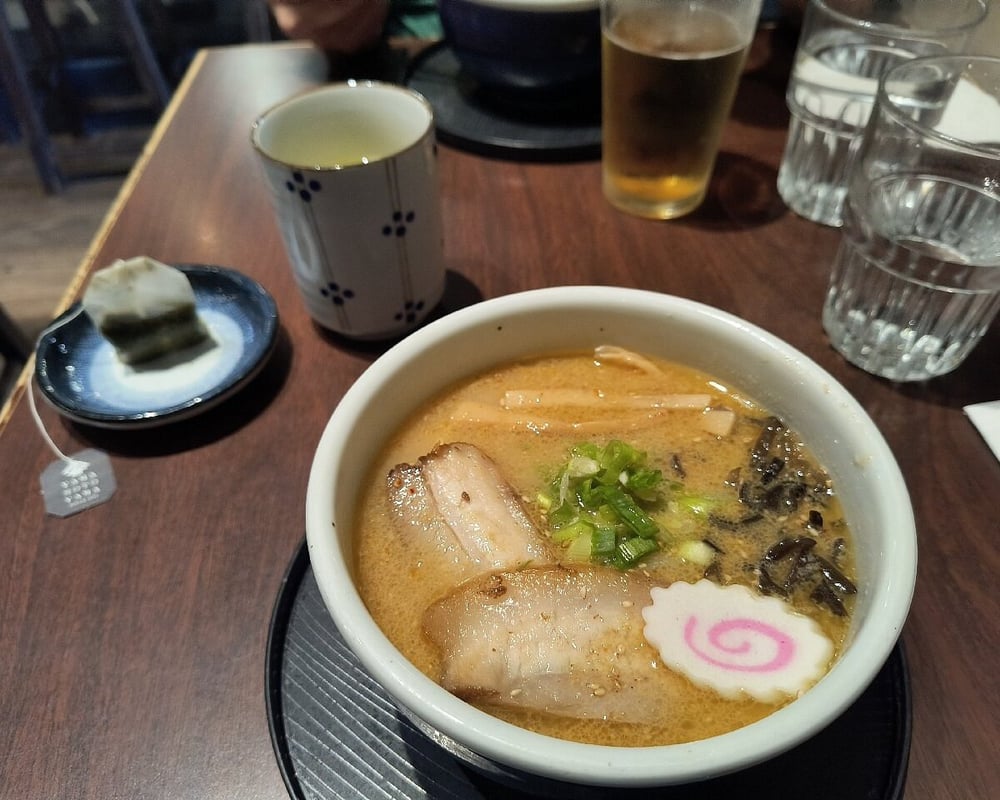 Hokkaido Ramen Santouka — best solo dining restaurants in Vancouver, Spring 2026