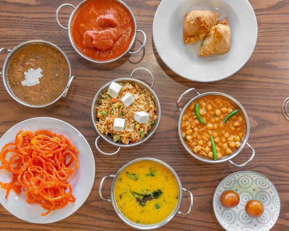 Hot Pot Grill Authentic Indian Cuisine — best indian restaurants in Kelowna, Spring 2026