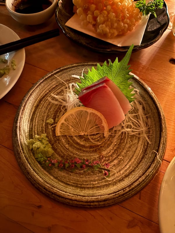 Imanishi Japanese Kitchen — best sushi restaurants in Toronto, Spring 2026