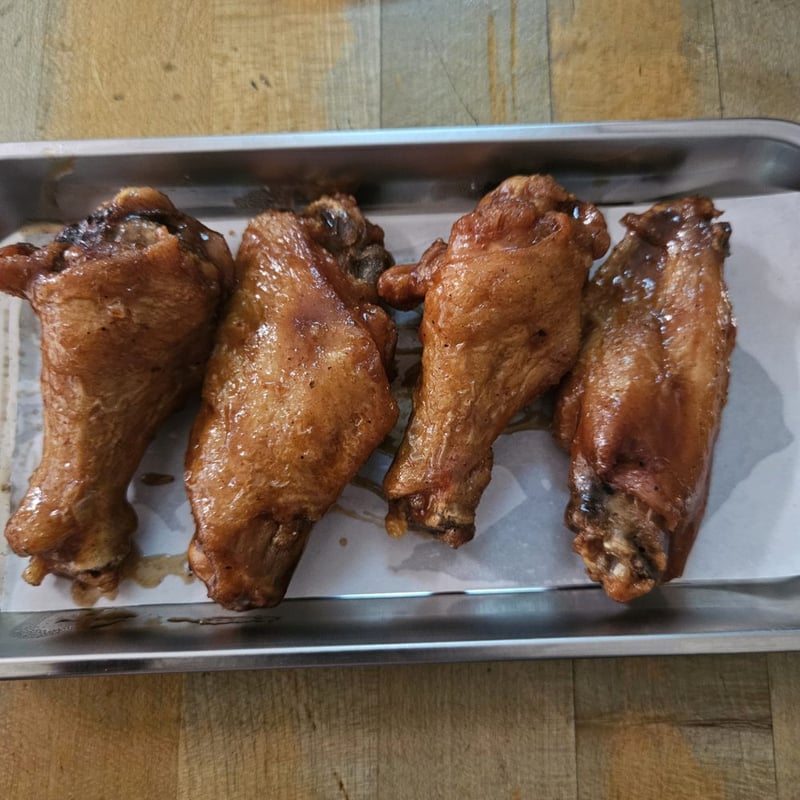 International Wings Factory — best wings in New York, Summer 2026