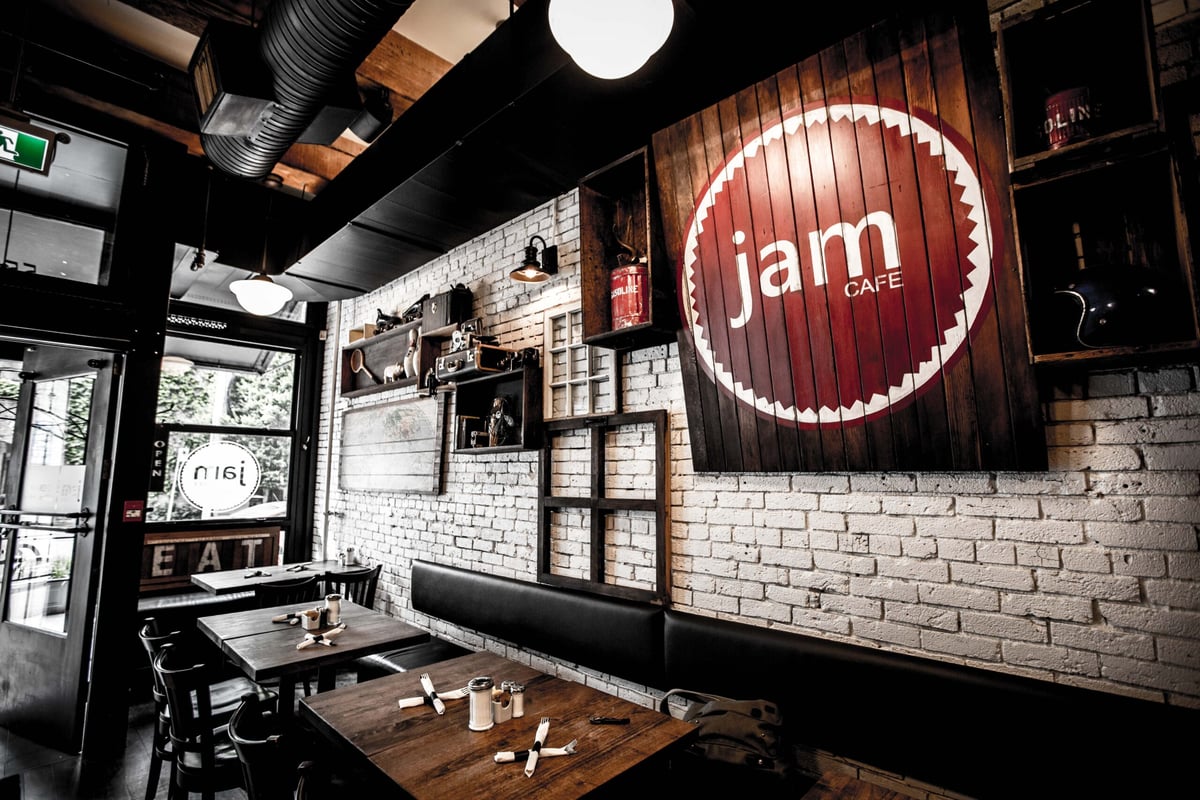 Jam Cafe — best breakfast in Vancouver, Spring 2026