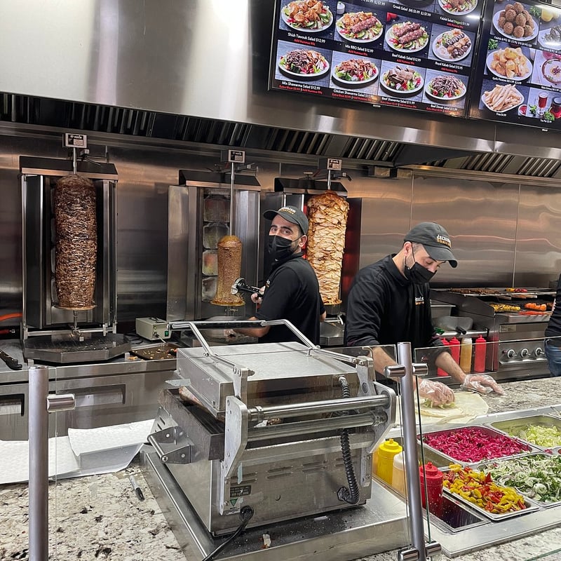 Jerusalem Shawarma — best halal restaurants in Calgary, Summer 2026