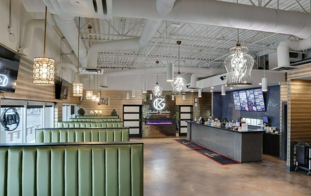 Kabob Garden - Afghan Kitchen and Banquet Hall