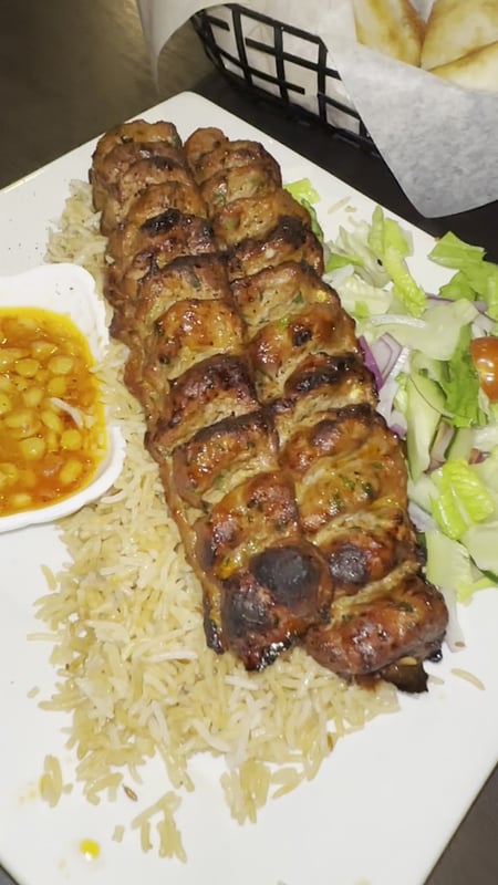 Kabob Garden - Afghan Kitchen and Banquet Hall food