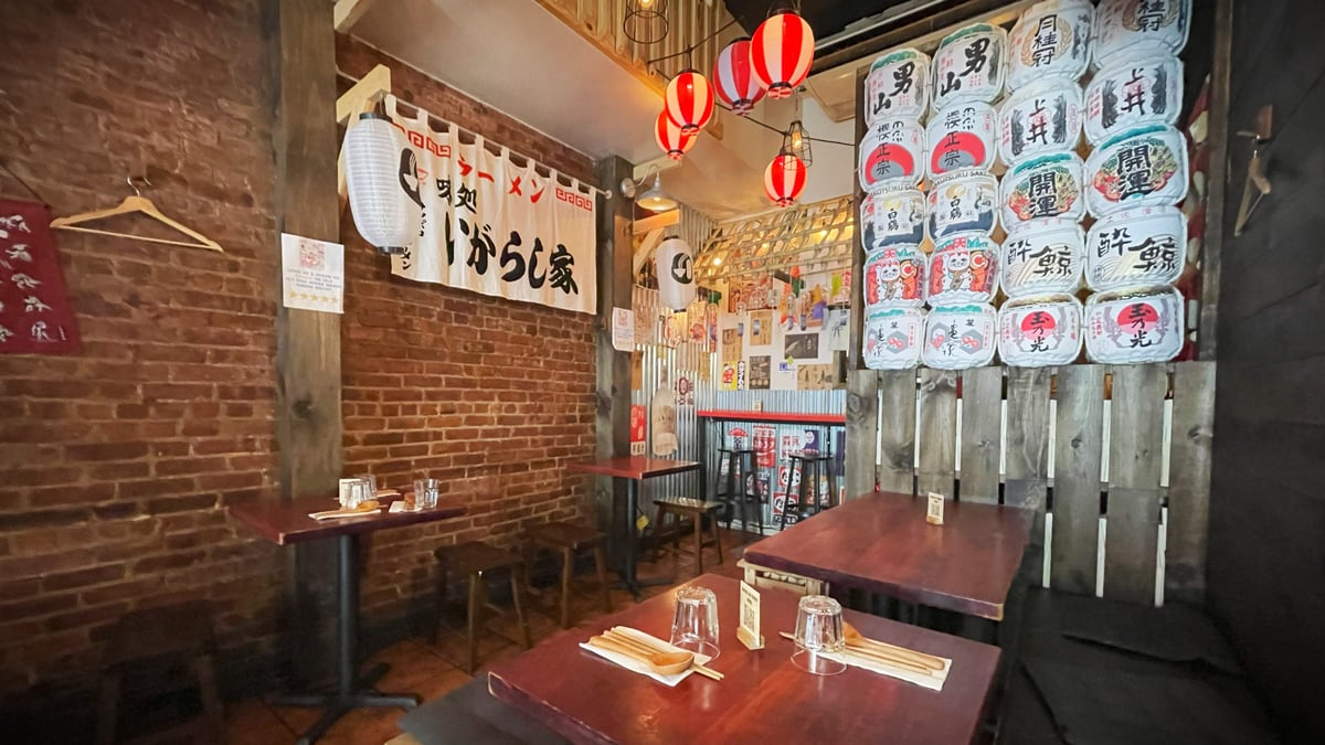 KOHOKU-KU RAMEN — best ramen in New York, Summer 2026