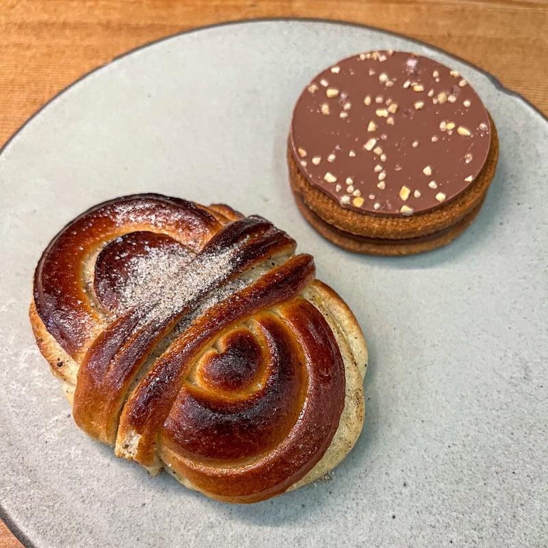 La Cabra Bakery in East Village — best bakeries in New York, Summer 2026