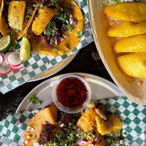 La Cocina Latina — best tacos in Edmonton, Spring 2026