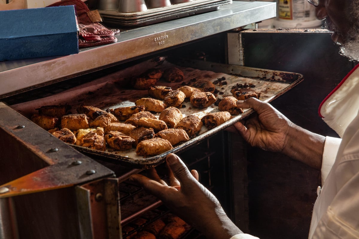 Lee Lee's Baked Goods — best bakeries in New York, Summer 2026