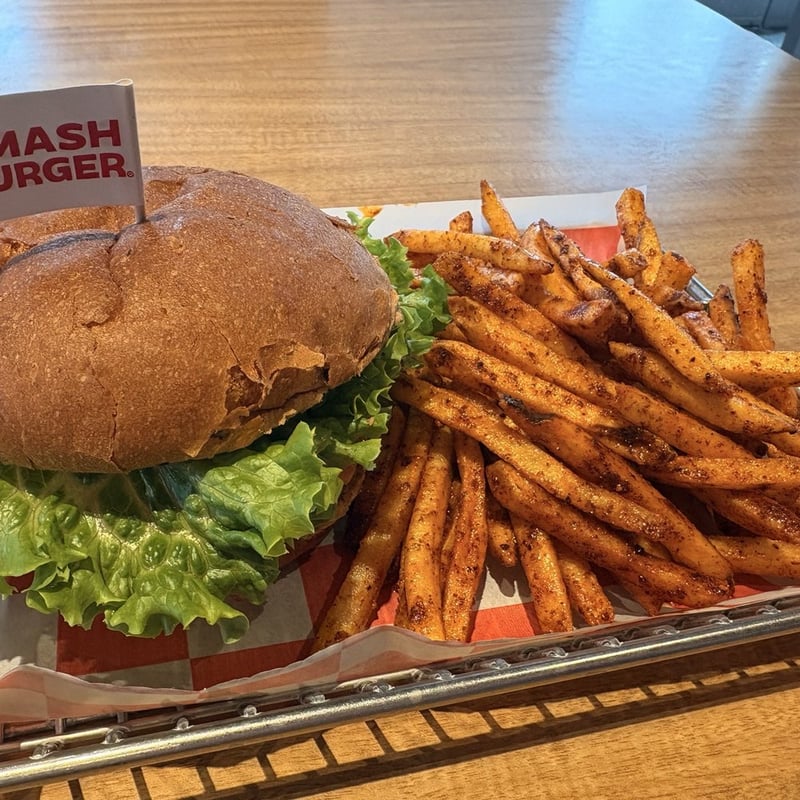 Let's Smash Burger and Shakes