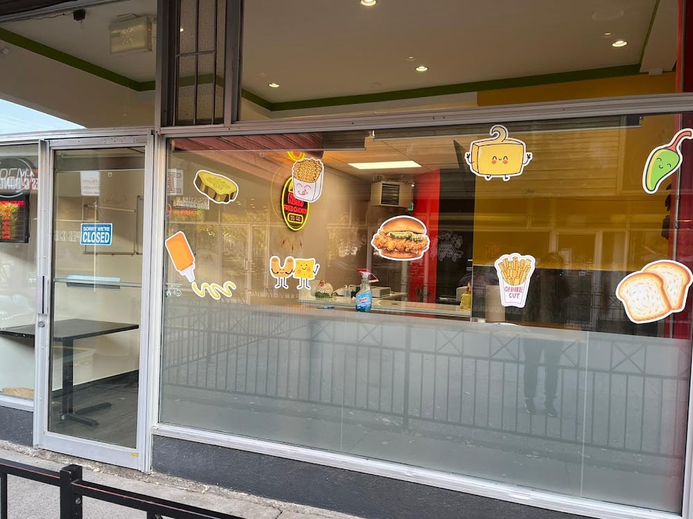 Lil’ Empire Burger - Annex Ale Location — best burgers in Calgary, Summer 2026