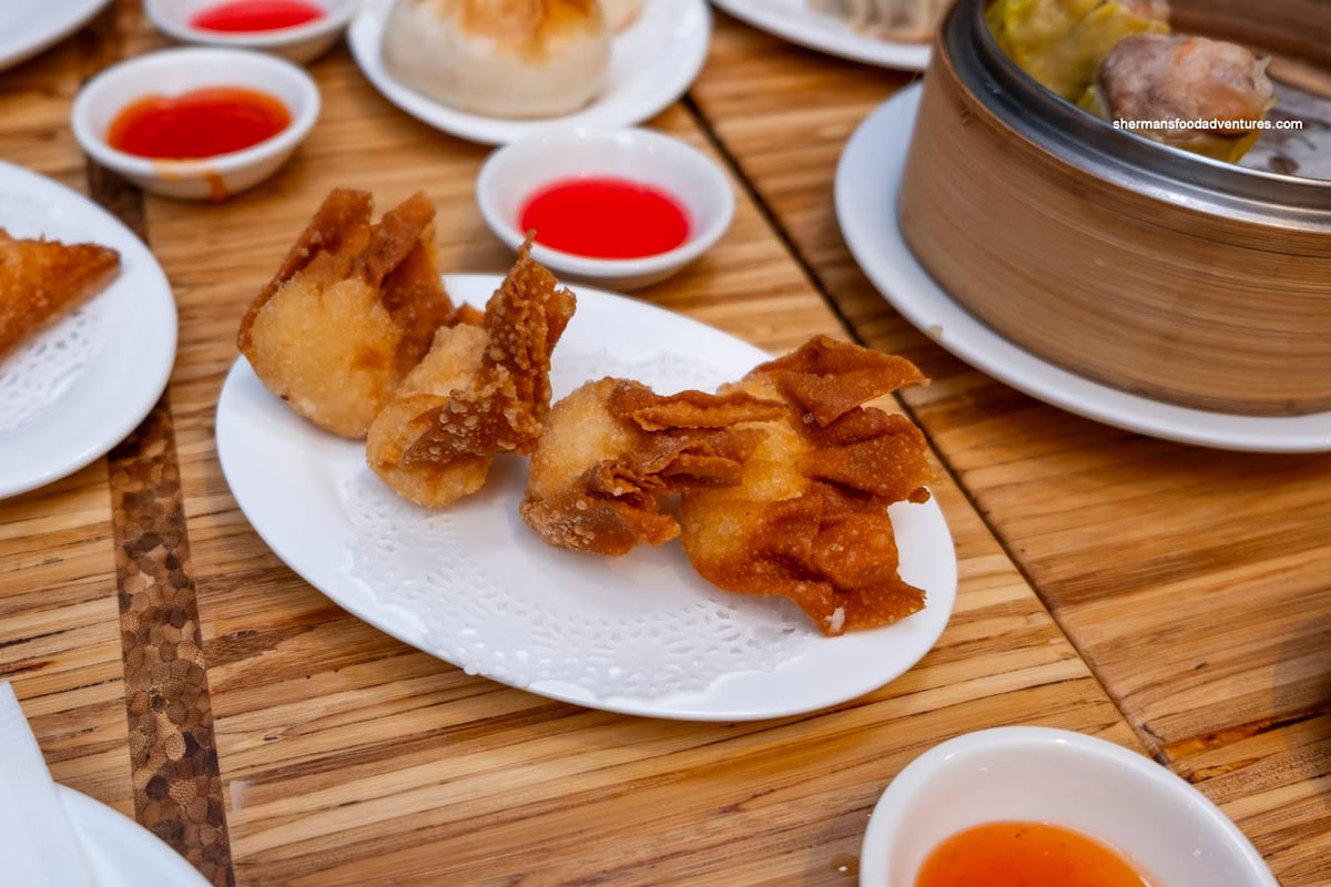 Little Bird Dim Sum + Craft Beer