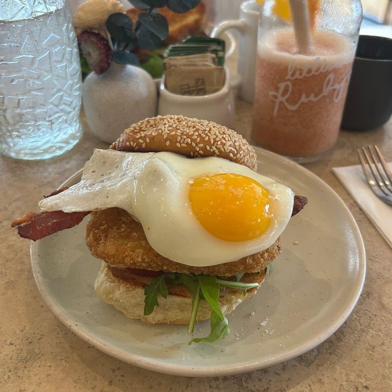 Little Ruby's West Village — best brunch in New York, Summer 2026