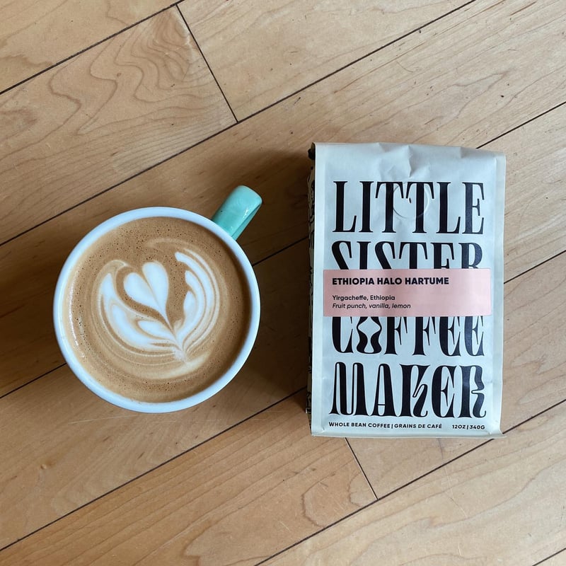 Little Sister Coffee Maker — best coffee shops in Winnipeg, Spring 2026