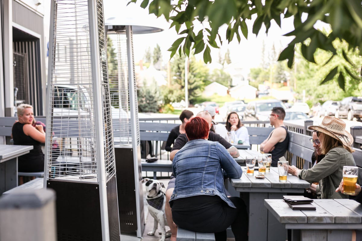 Marda Loop Brewing Company Inc.