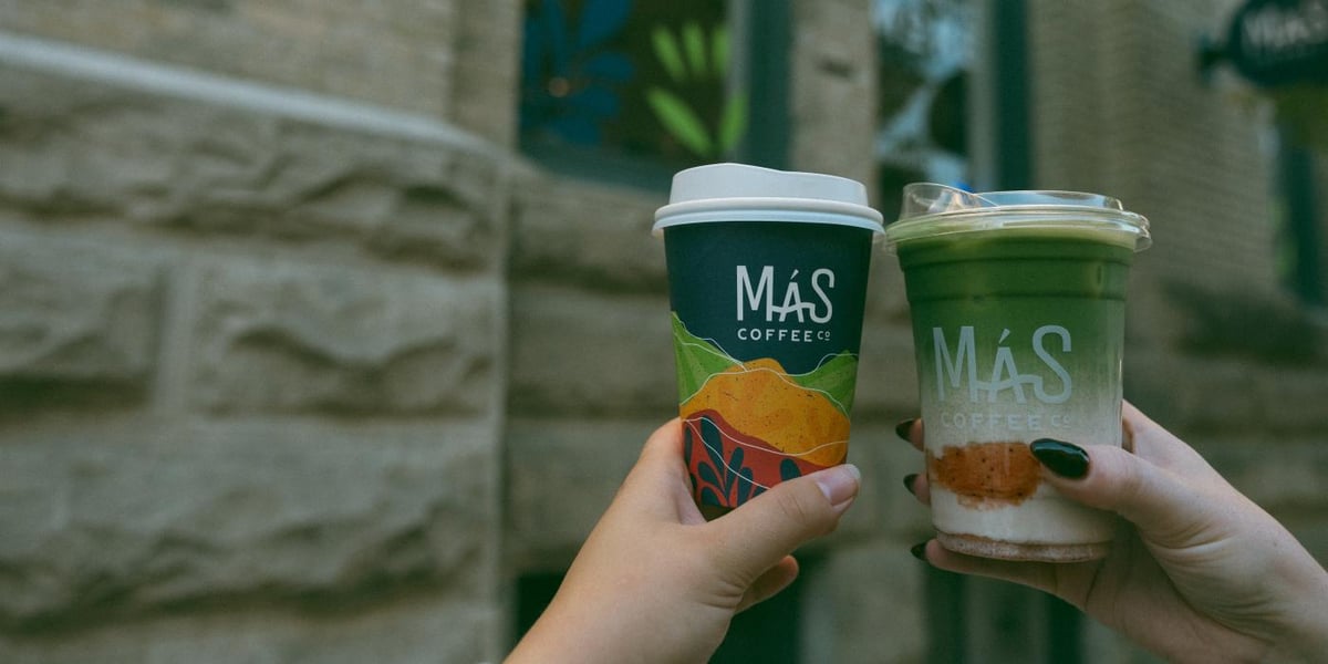Más Coffee Co — best coffee shops in Winnipeg, Spring 2026