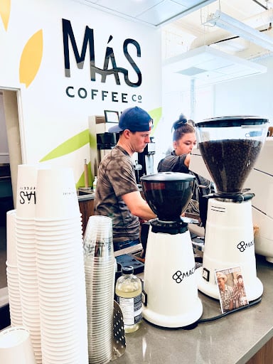 Más Coffee Co — best coffee shops in Winnipeg, Spring 2026
