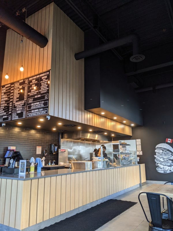Meat The Bun — best hidden gem restaurants in Edmonton, Spring 2026