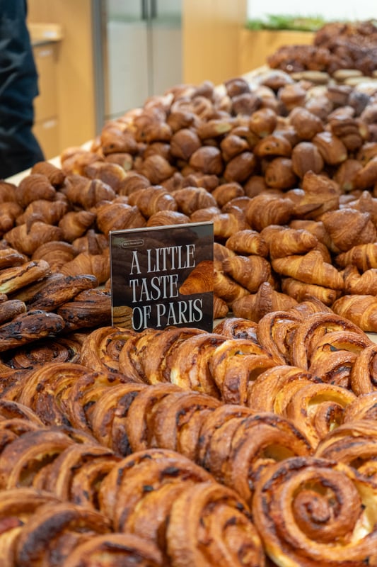 Merci Boulangerie food