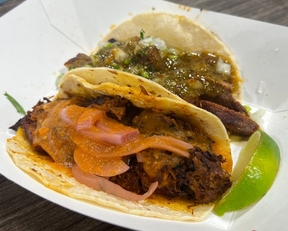 Mestizo Mexican St Food