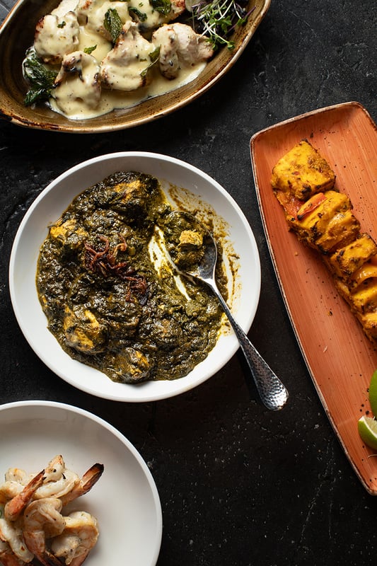 Monsoon Bistro & Bar — best indian restaurants in Edmonton, Spring 2026