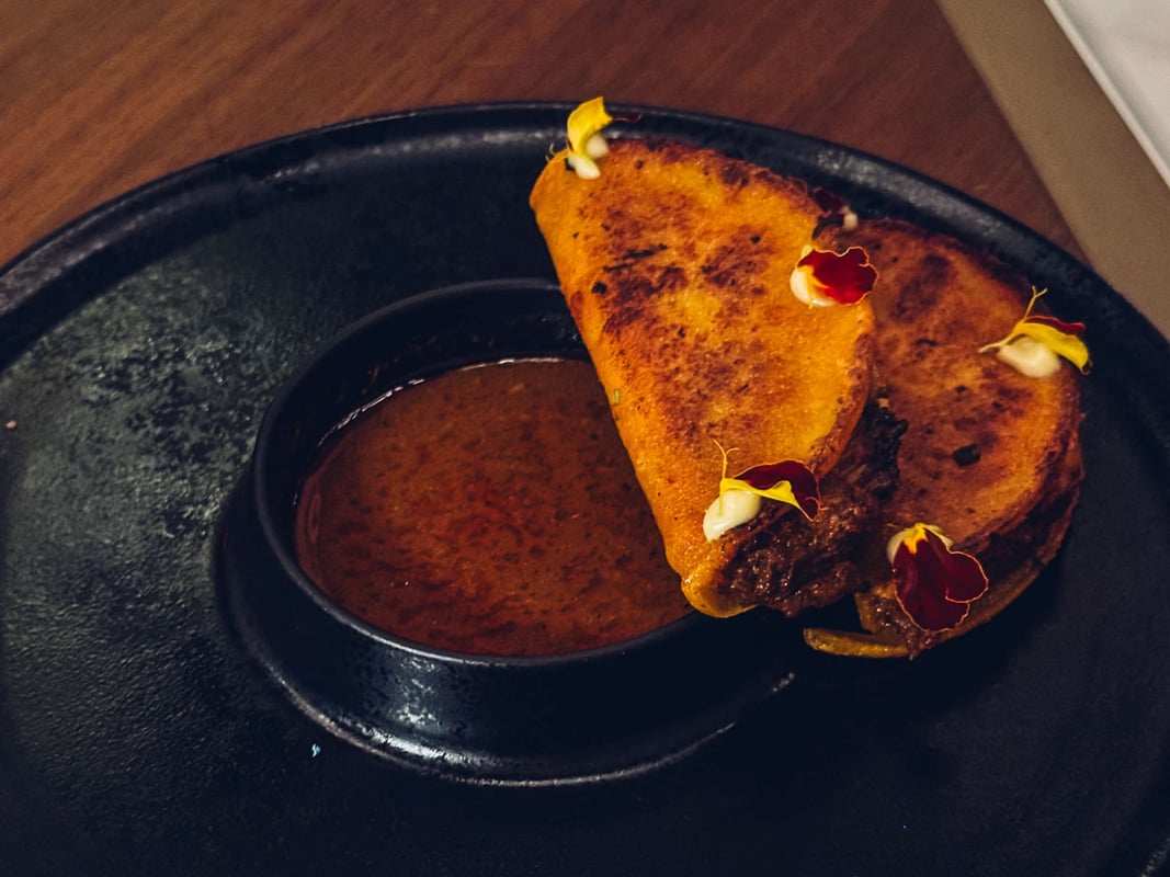 Musaafer — best indian restaurants in New York, Summer 2026