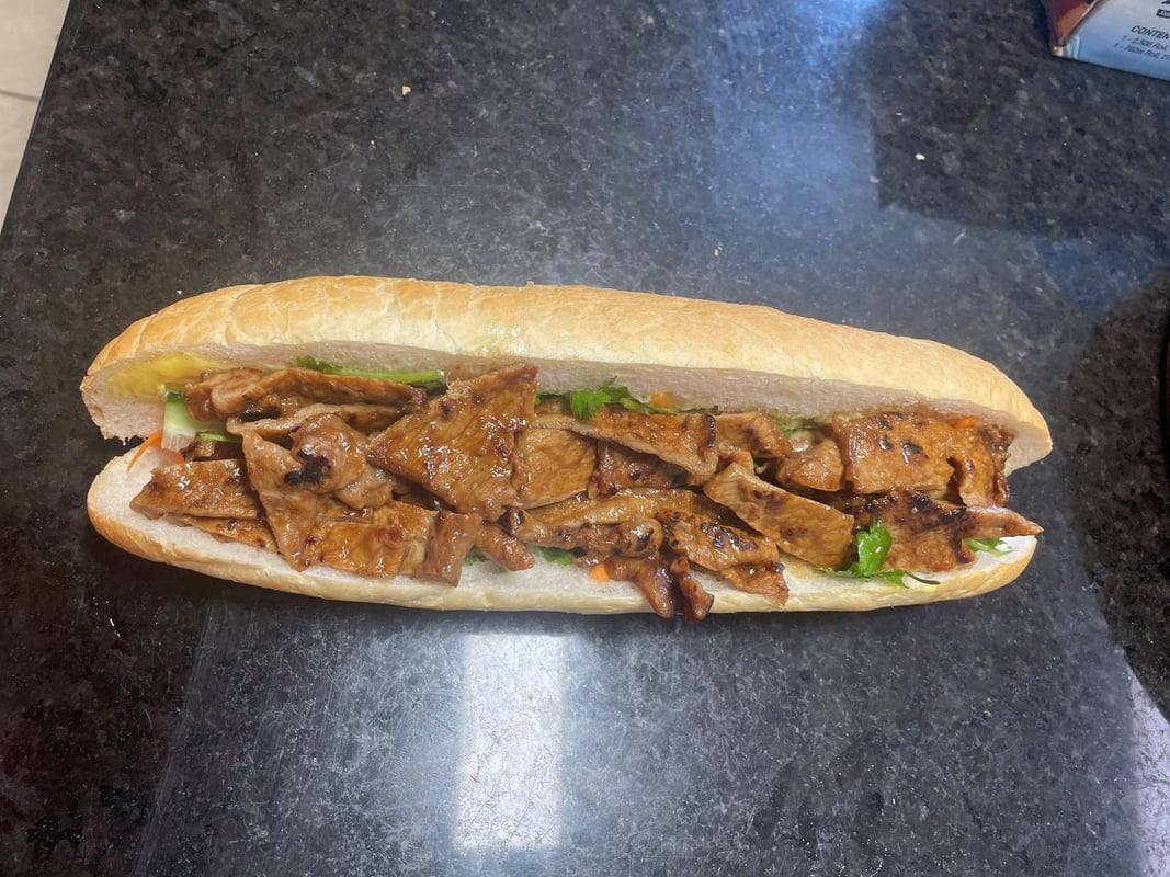 Nhon Hoa Sandwich Bar