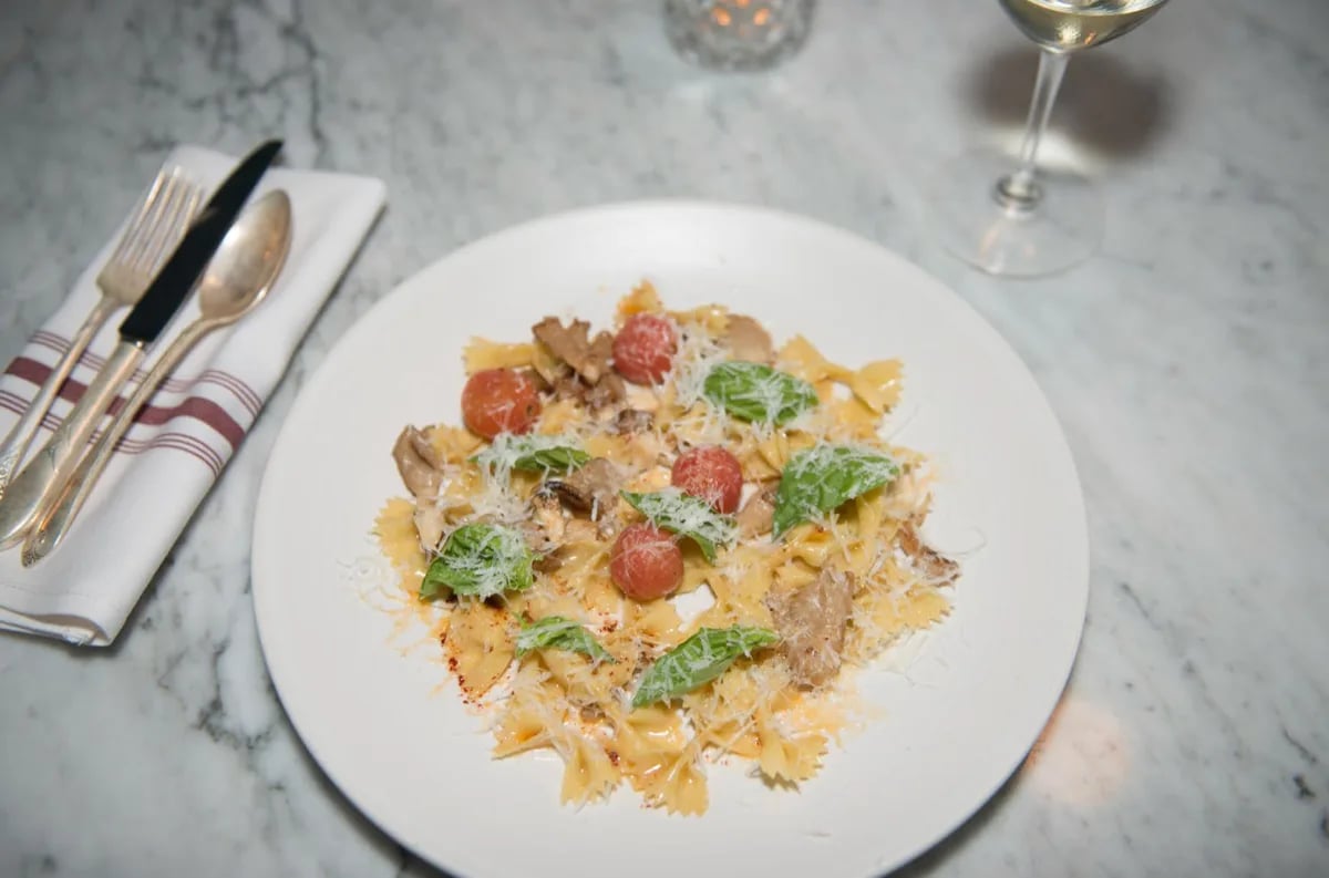 North & Navy — best italian restaurants in Ottawa, Spring 2026