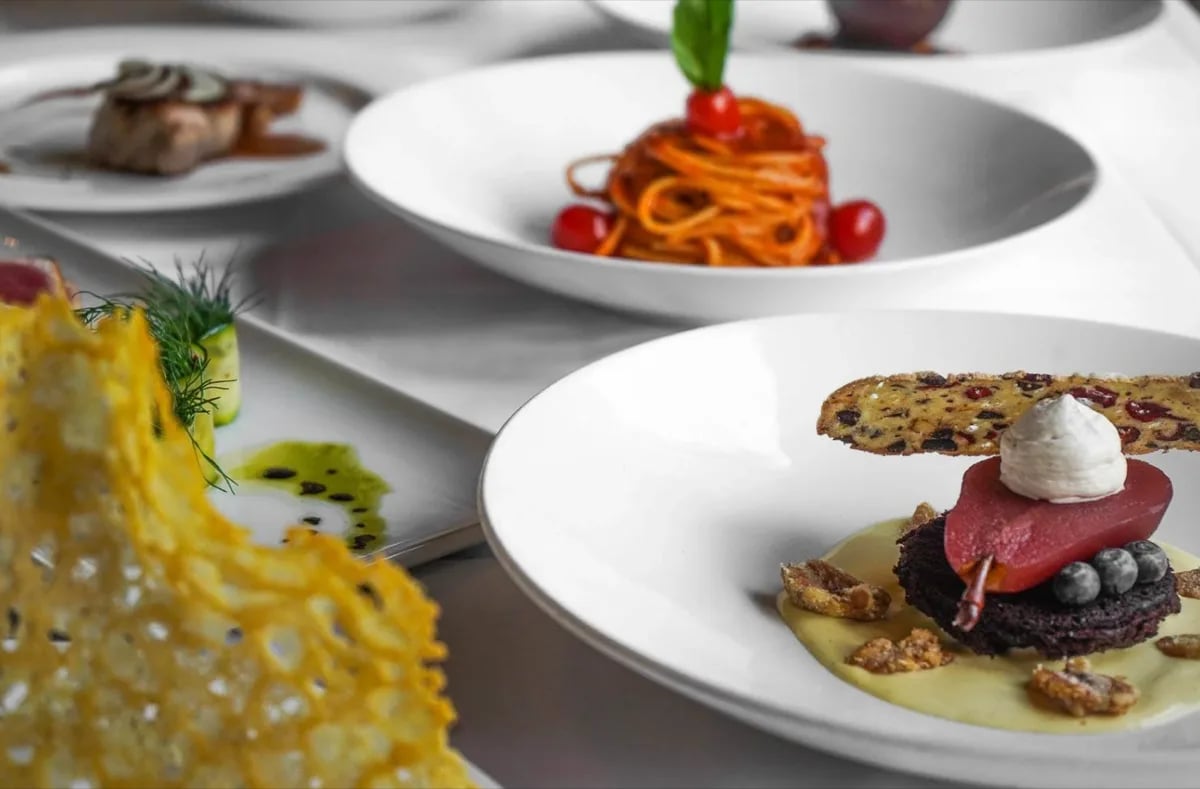 North & Navy — best italian restaurants in Ottawa, Spring 2026