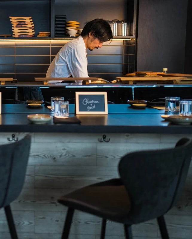 NUPO — best restaurants in Calgary, Summer 2026
