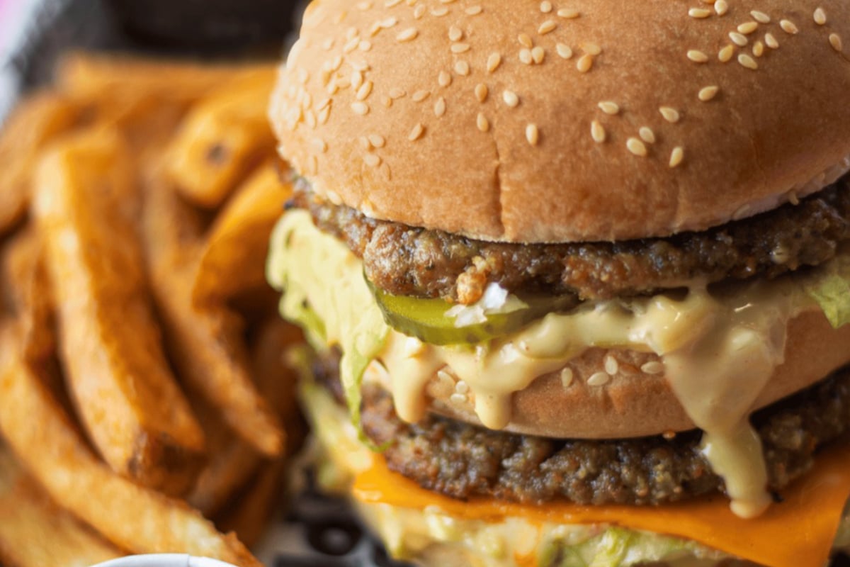 Odd Burger