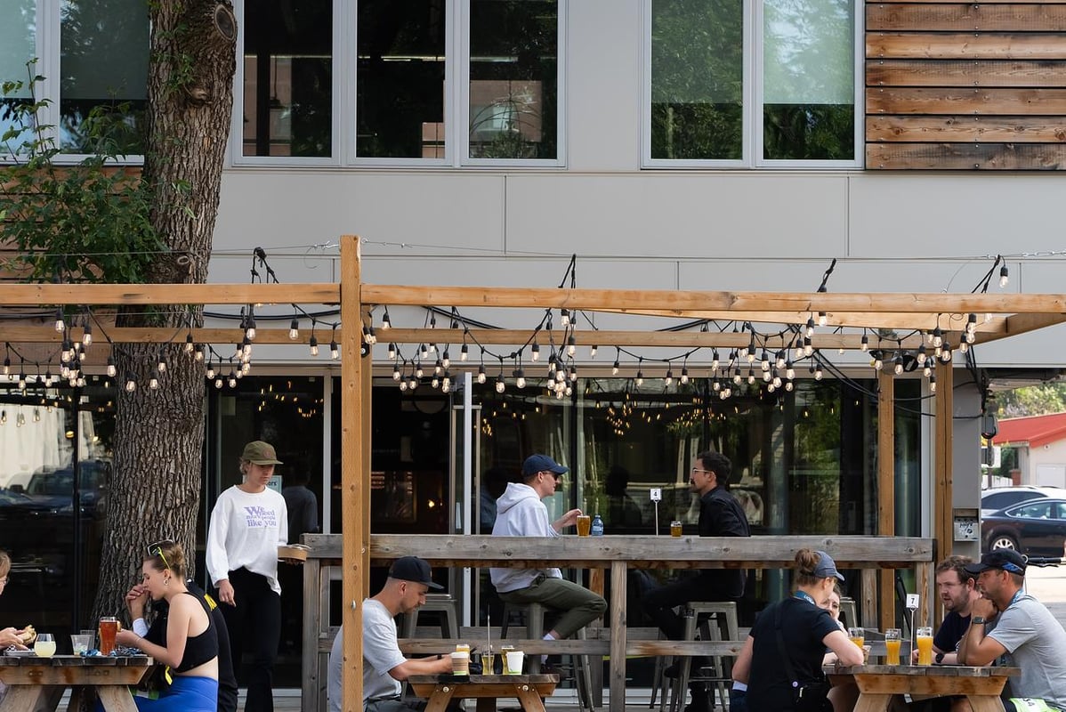 Odd Company Brewing — best craft breweries in Edmonton, Spring 2026